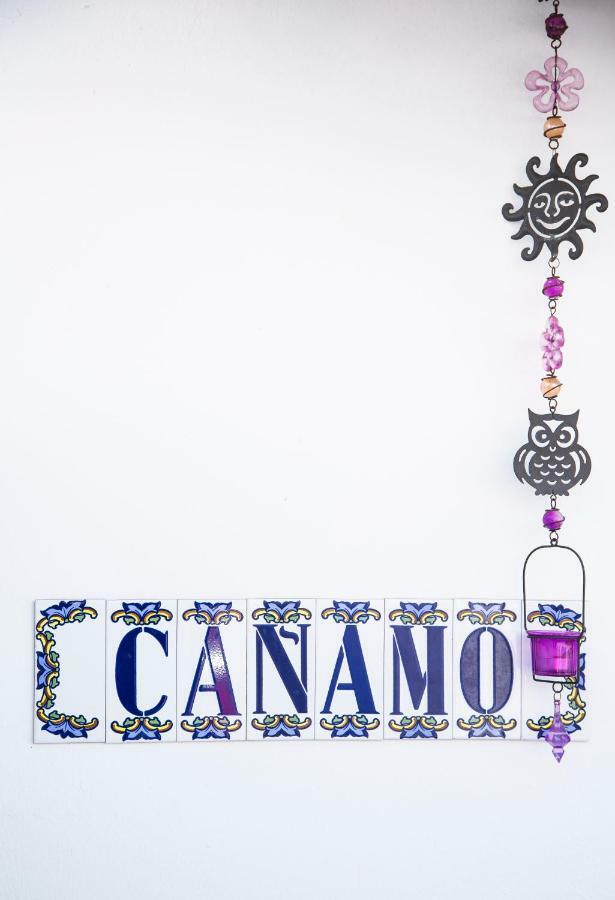 Canamo Tamaduste エクステリア 写真